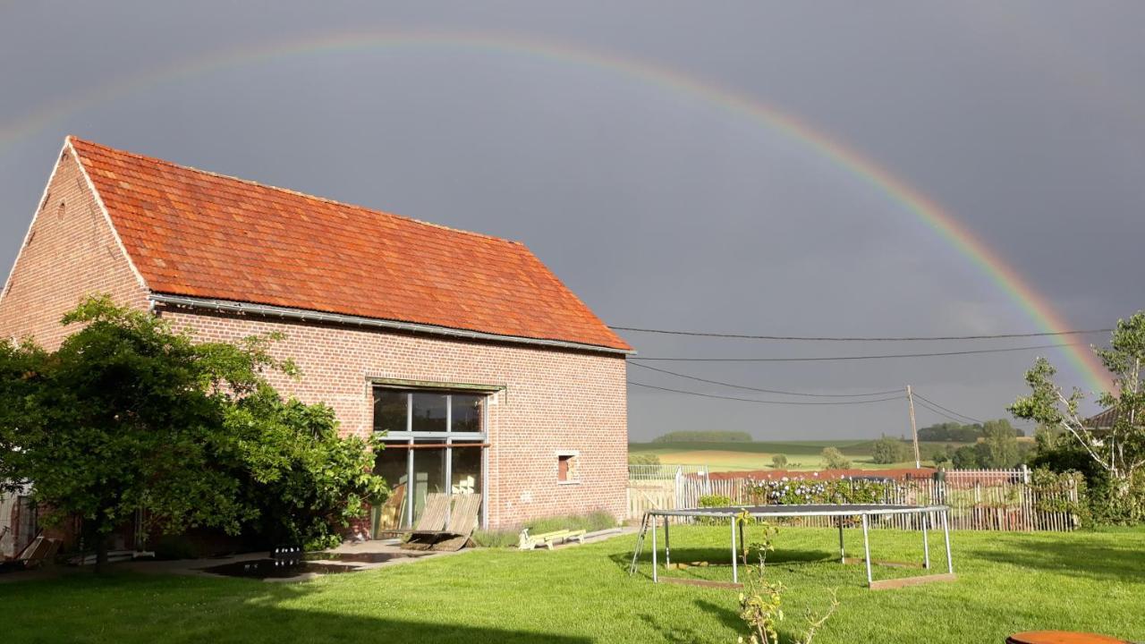 Bed and Breakfast Akrenbos 101 Bever Exteriér fotografie
