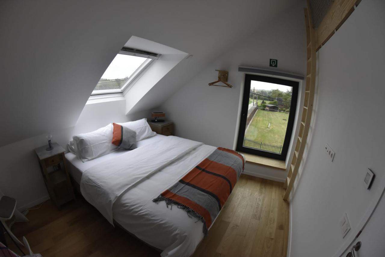 Bed and Breakfast Akrenbos 101 Bever Exteriér fotografie