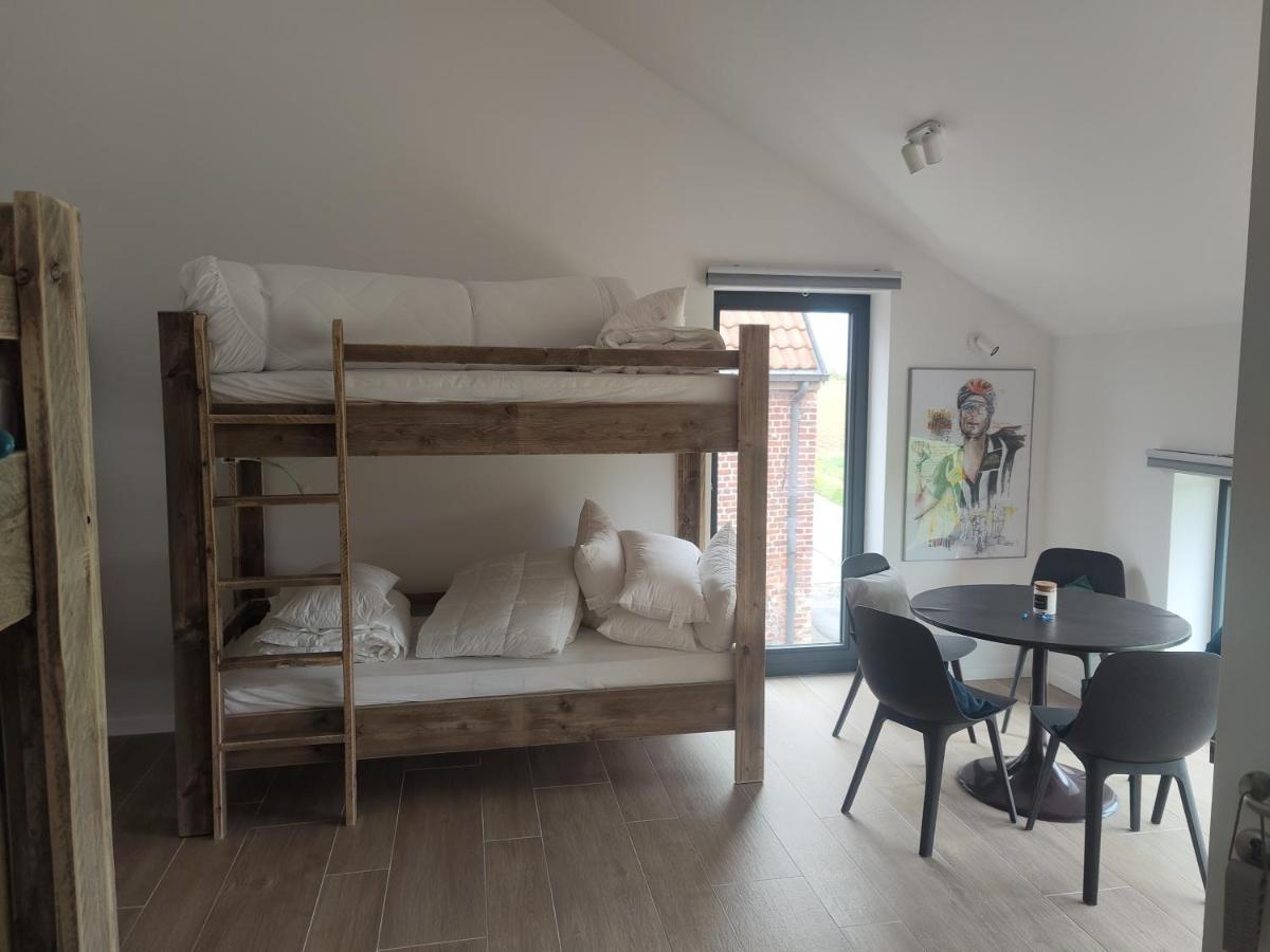Bed and Breakfast Akrenbos 101 Bever Exteriér fotografie